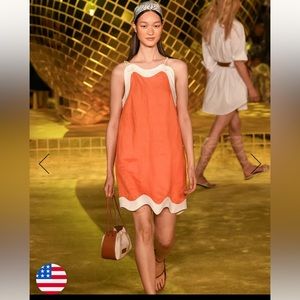 NWT Staud "Renata" Dress Size: M